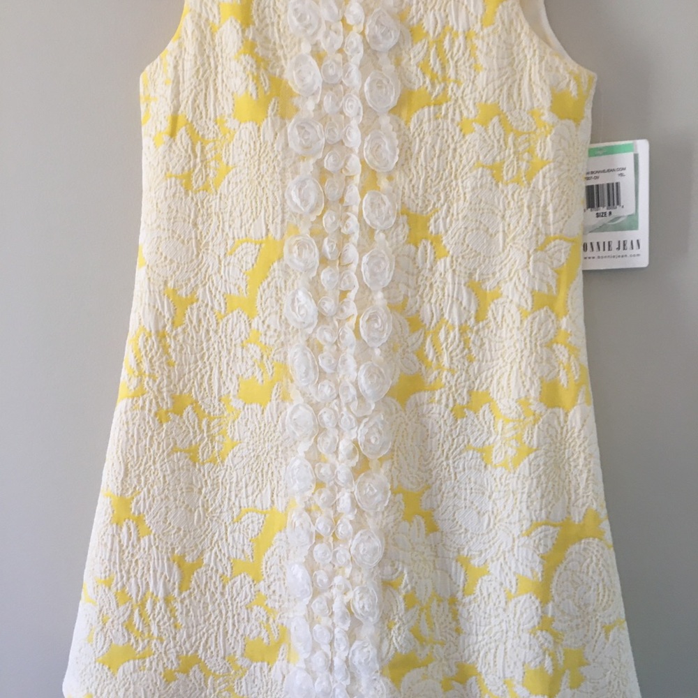Bonnie Jean girls dress size 8